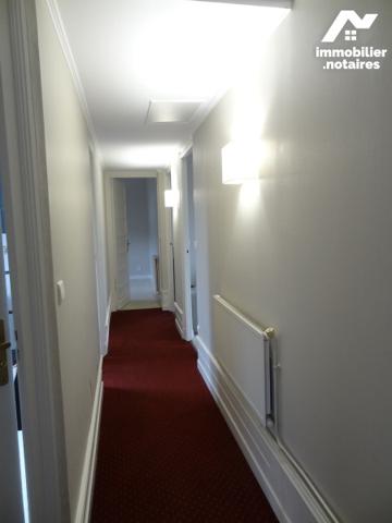 Appartement F4 avec parking et jardin privatif