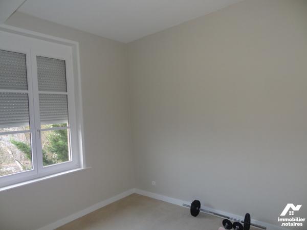 Appartement F4 avec parking et jardin privatif