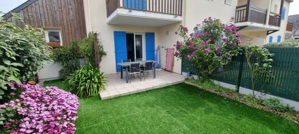 Vente appartement Batz Sur Mer : 232 100 € - AJP Immobilier Le Pouliguen