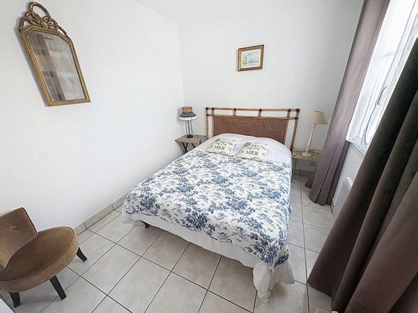 Vente appartement Batz Sur Mer : 232 100 € - AJP Immobilier Le Pouliguen