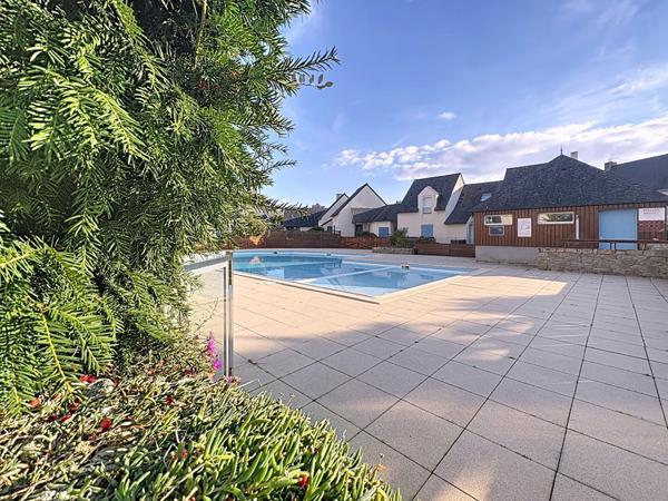 Vente appartement Batz Sur Mer : 232 100 € - AJP Immobilier Le Pouliguen