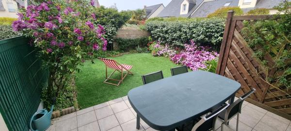 Vente appartement Batz Sur Mer : 232 100 € - AJP Immobilier Le Pouliguen