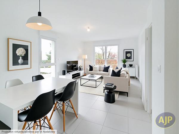 Location appartement Blain : 775 € - AJP Immobilier Blain