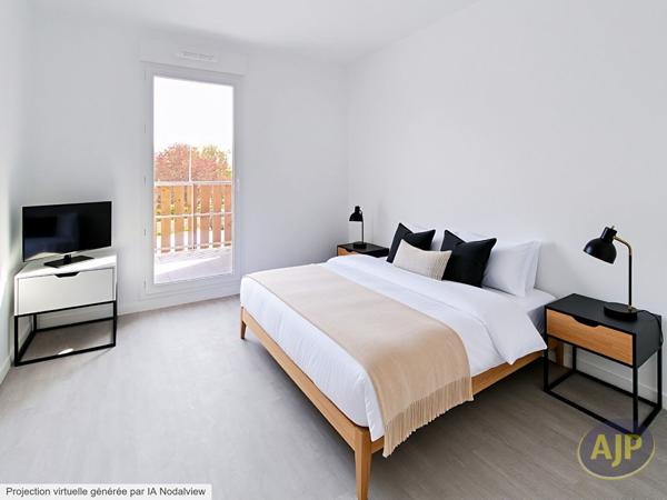 Location appartement Blain : 775 € - AJP Immobilier Blain