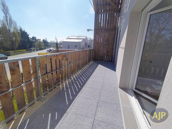 Location appartement Blain : 775 € - AJP Immobilier Blain