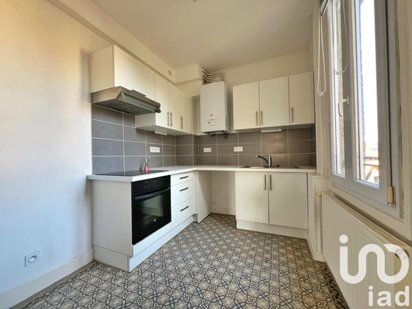 Appartement à vendre 2 pièces 45 m² Reims