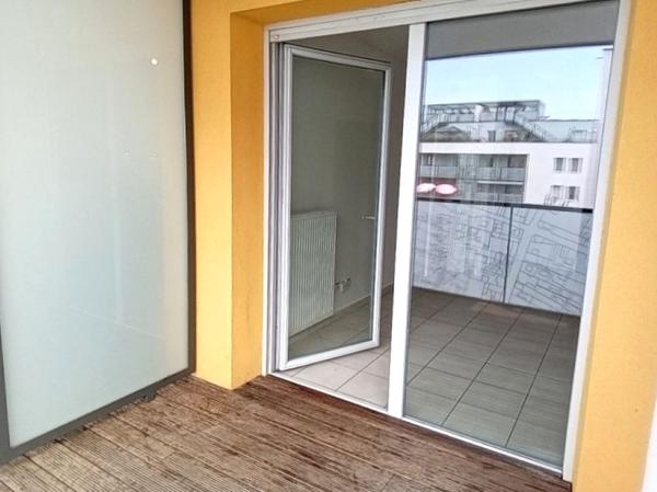 Appartement VENISSIEUX 44.3 m²
