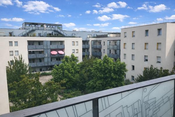 Appartement VENISSIEUX 44.3 m²