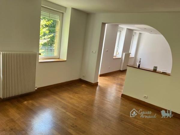 T5 et plus Grand-Charmont 135 m²