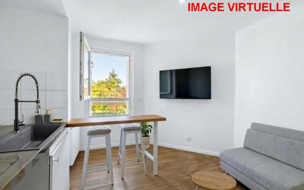Appartement à vendre    2 pièces • 14 m2 Toulouse