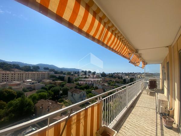 Appartement Le Cannet  4 pièce(s) 76 m2