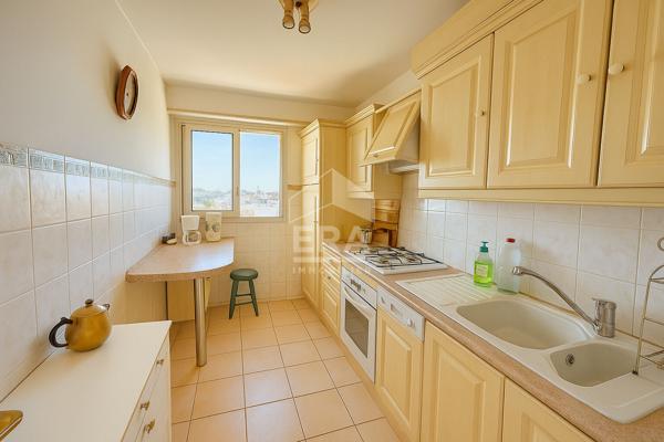 Appartement Le Cannet  4 pièce(s) 76 m2