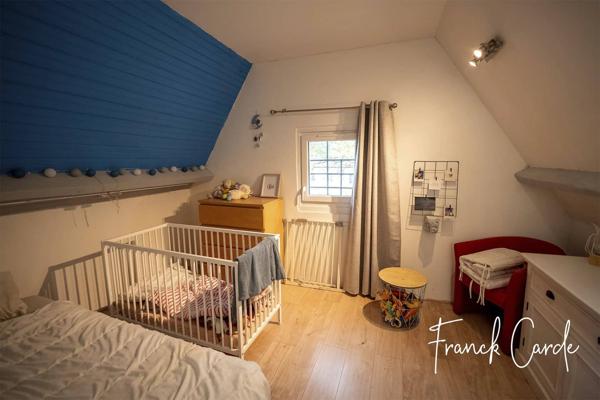 Très belle longère de 9 chambres