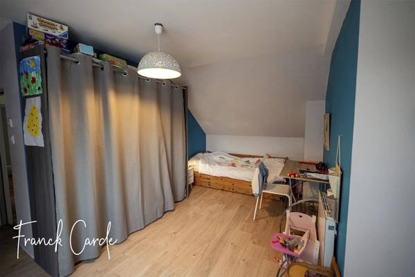 Très belle longère de 9 chambres