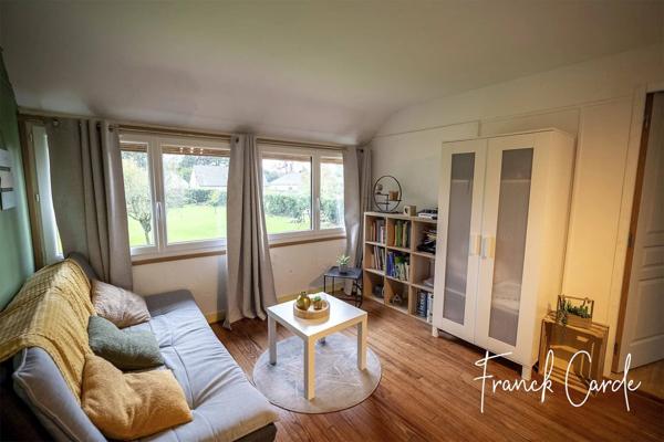 Très belle longère de 9 chambres