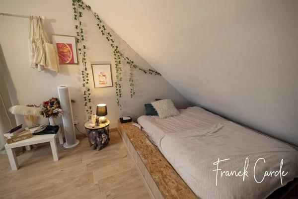 Très belle longère de 9 chambres