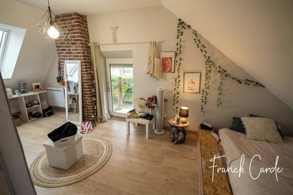 Très belle longère de 9 chambres