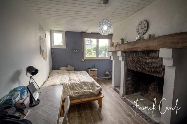 Très belle longère de 9 chambres