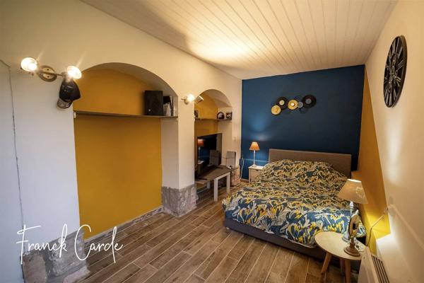 Très belle longère de 9 chambres