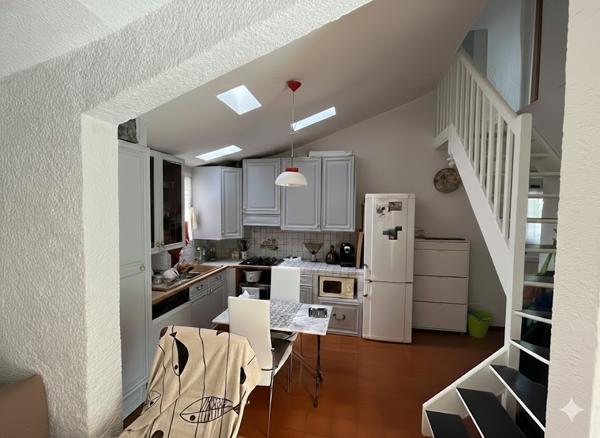 Maison 3 pièces à vendre à Oletta