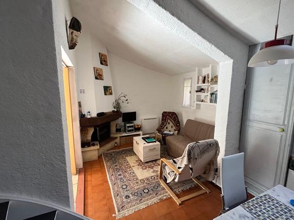 Maison 3 pièces à vendre à Oletta