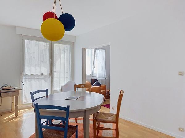 Appartement Vannes 5 pièce(s)