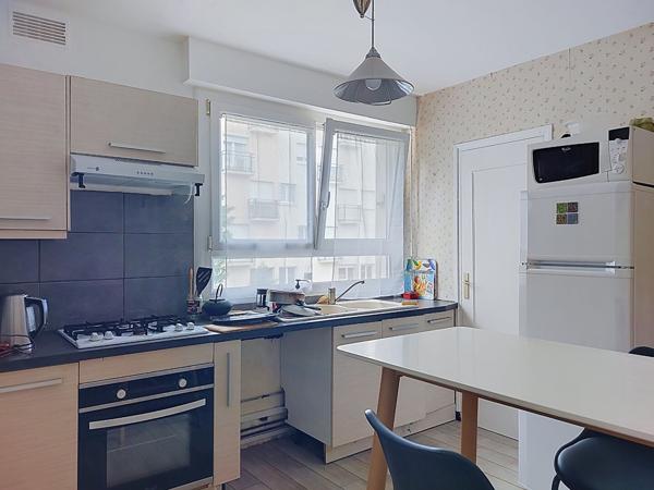 Appartement Vannes 5 pièce(s)
