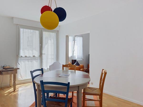 Appartement Vannes 5 pièce(s)