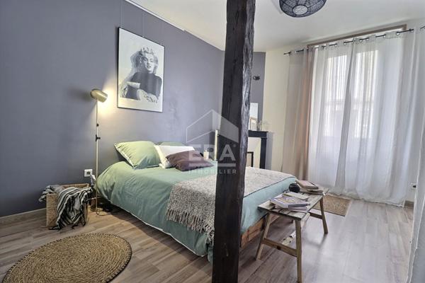 a vendre maison centre ville d'angerville sans travaux