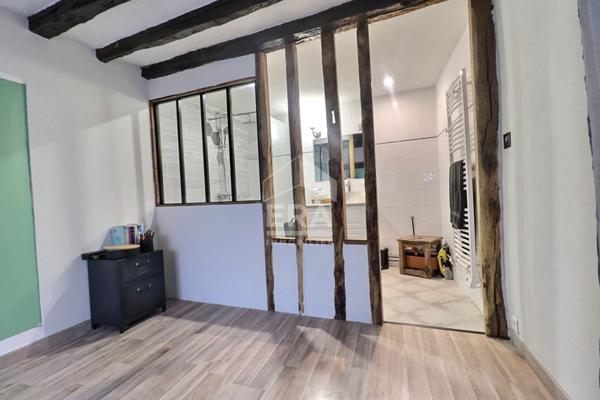 a vendre maison centre ville d'angerville sans travaux