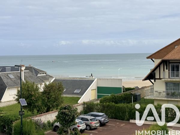 Appartement à vendre 3 pièces 37 m² Luc-sur-Mer