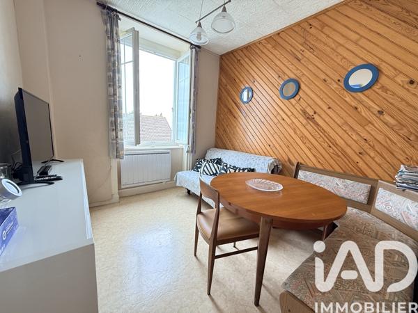 Appartement à vendre 3 pièces 37 m² Luc-sur-Mer