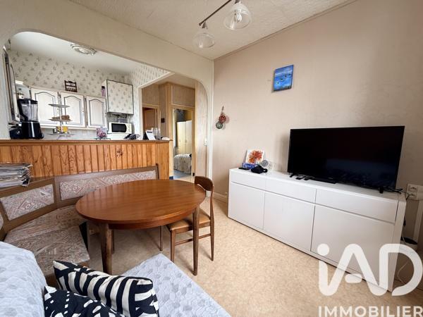 Appartement à vendre 3 pièces 37 m² Luc-sur-Mer