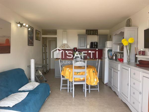 Appartement au cœur d'Agay