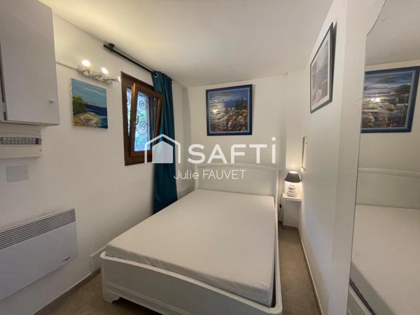 Appartement au cœur d'Agay