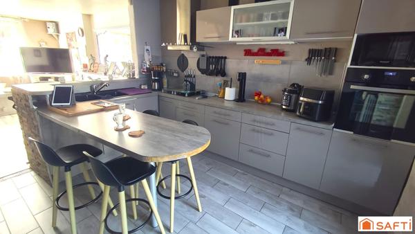 BOHAIN EN VERMANDOIS - 95m² - IDEALE PRIMO ACCEDANTS