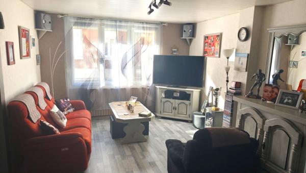 BOHAIN EN VERMANDOIS - 95m² - IDEALE PRIMO ACCEDANTS
