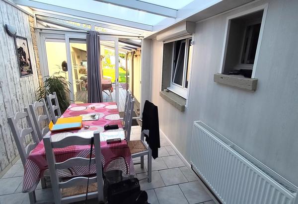 BOHAIN EN VERMANDOIS - 95m² - IDEALE PRIMO ACCEDANTS
