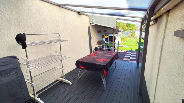 BOHAIN EN VERMANDOIS - 95m² - IDEALE PRIMO ACCEDANTS