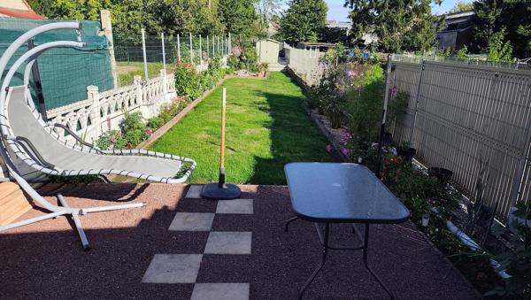 BOHAIN EN VERMANDOIS - 95m² - IDEALE PRIMO ACCEDANTS