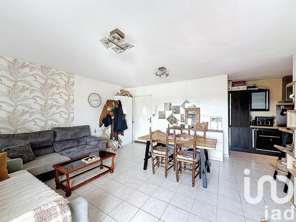 Appartement à vendre 3 pièces 61 m² Pont-de-Chéruy