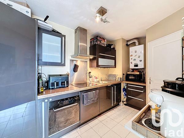 Appartement à vendre 3 pièces 61 m² Pont-de-Chéruy