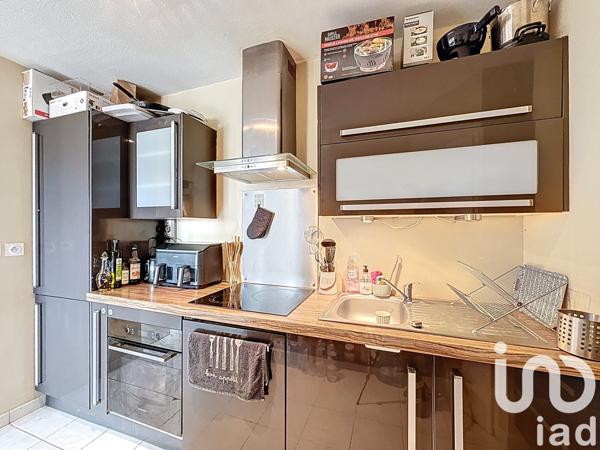 Appartement à vendre 3 pièces 61 m² Pont-de-Chéruy