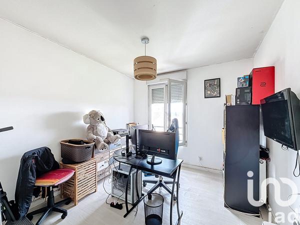 Appartement à vendre 3 pièces 61 m² Pont-de-Chéruy