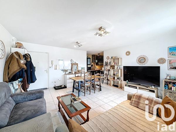 Appartement à vendre 3 pièces 61 m² Pont-de-Chéruy