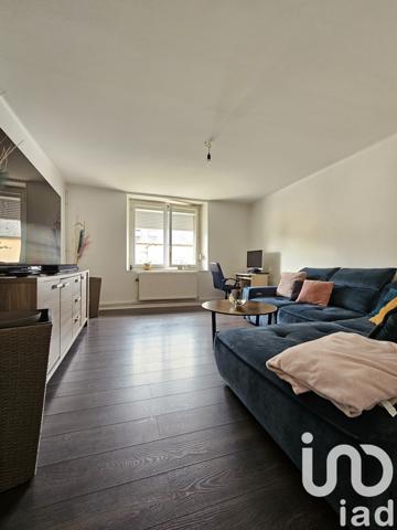 Appartement à vendre 3 pièces 95 m² Mexy