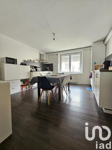 Appartement à vendre 3 pièces 95 m² Mexy