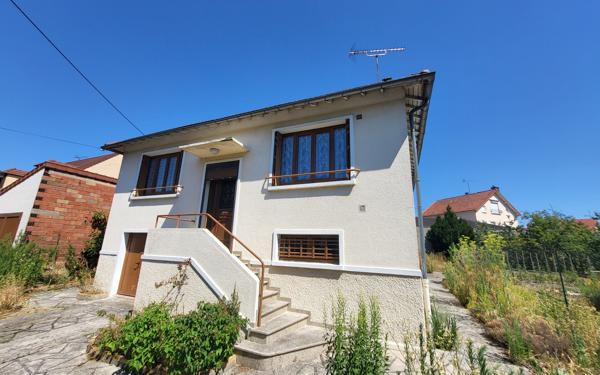 Maison à vendre