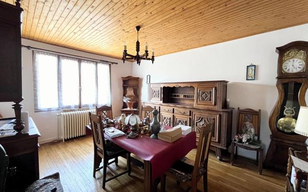 Maison à vendre