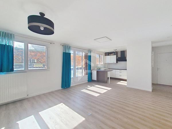 Appartement 3 pièces 70 m2